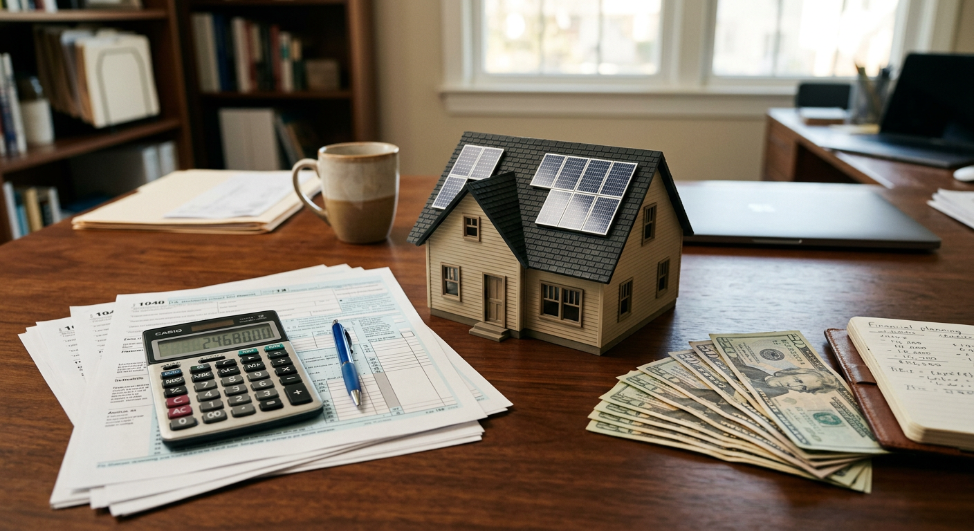 The Federal Solar Tax Credit (ITC) Explained: How to Claim Your 30%
