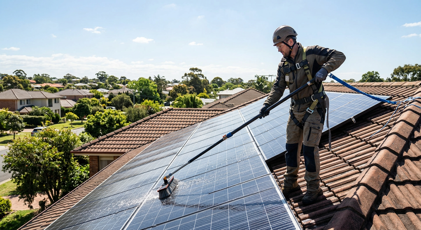 How to Clean Solar Panels: The Complete Guide