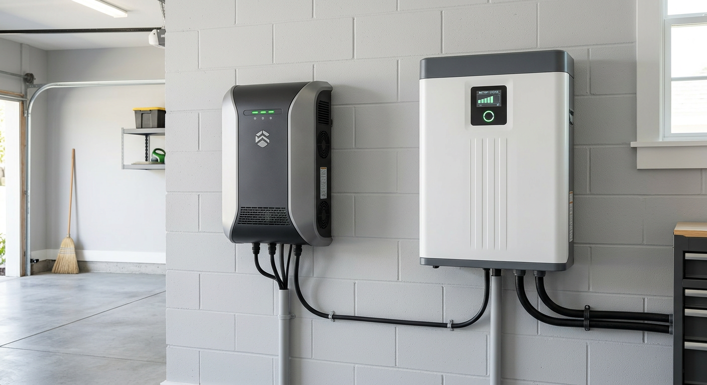 Tesla Powerwall vs. Enphase IQ Battery: Which Is Better?