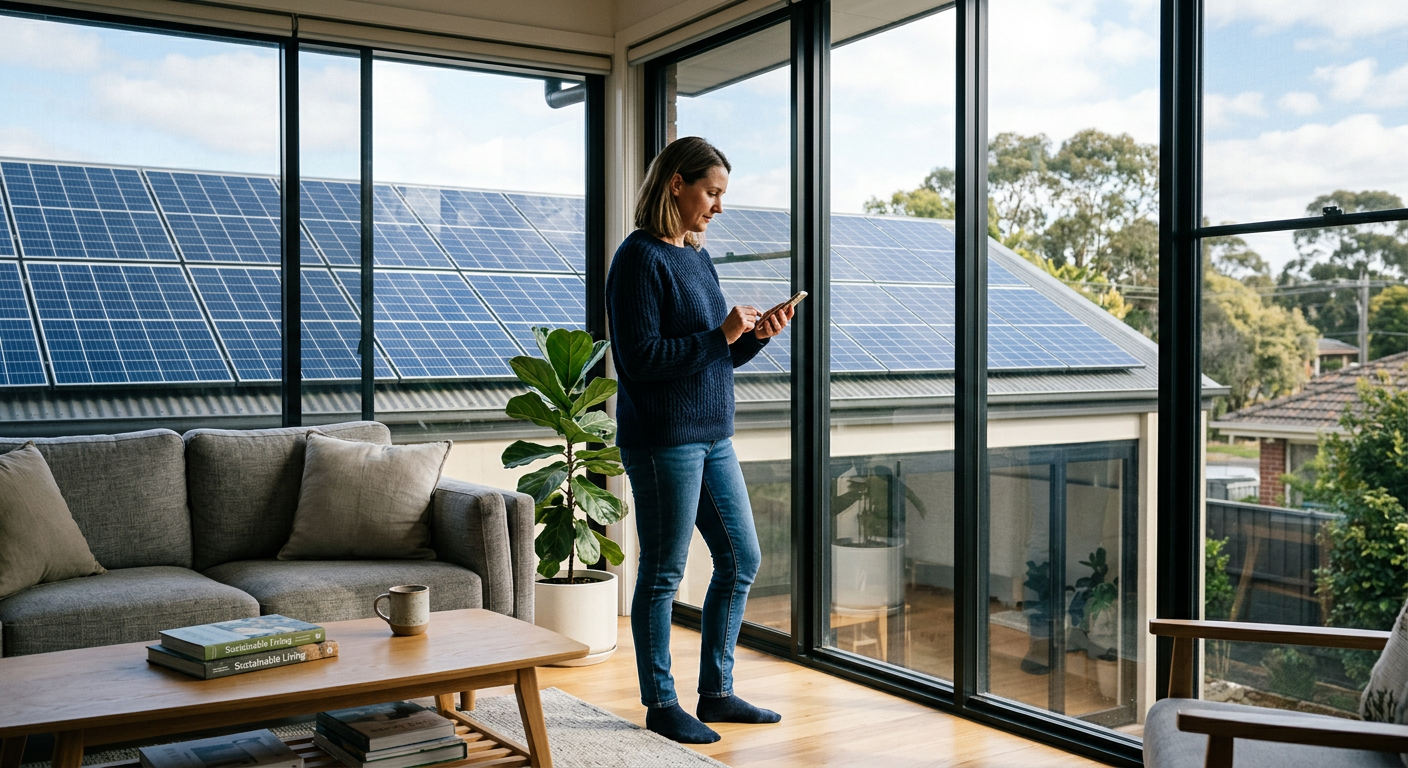 Solar Panel Monitoring: How to Track Your System's Performance