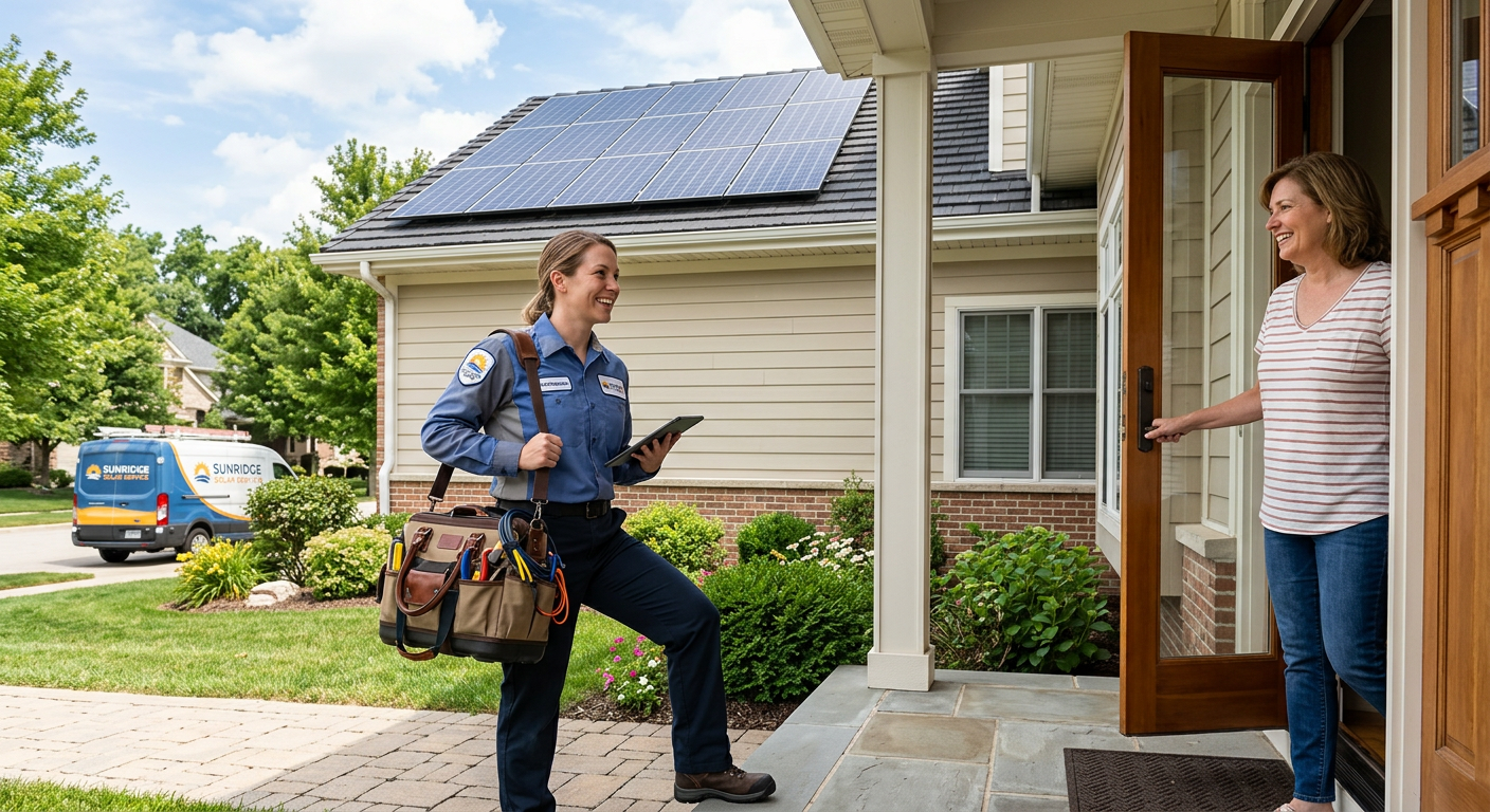 When to Call a Solar Professional: Warning Signs to Watch For
