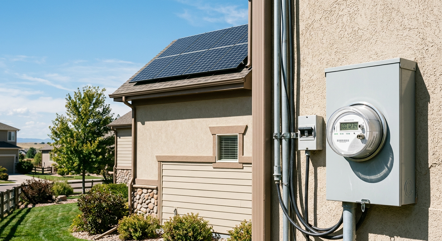 Xcel Energy Net Metering in Colorado: Rates, Rules, and How It Works