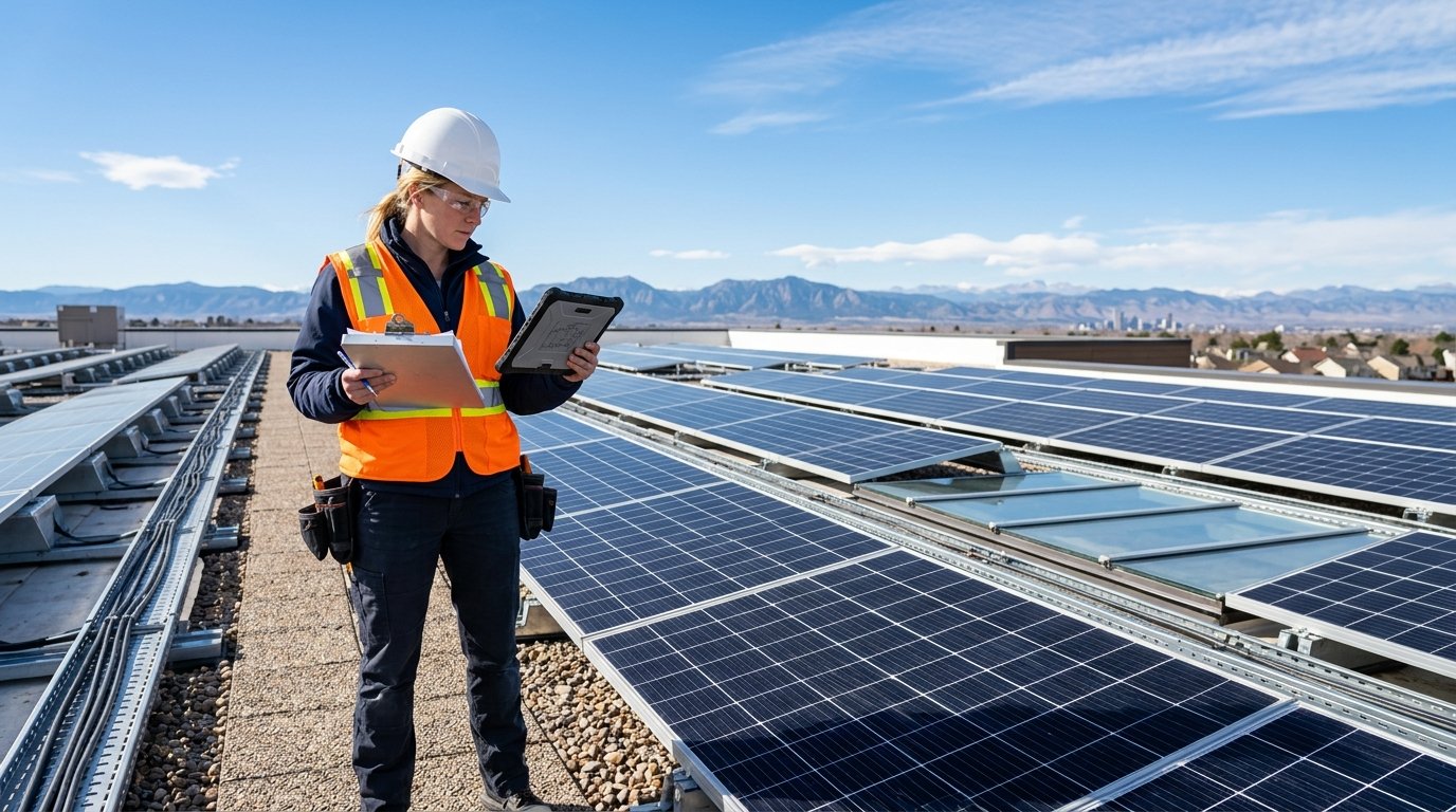 AIA G702/G703 Billing on Solar Projects