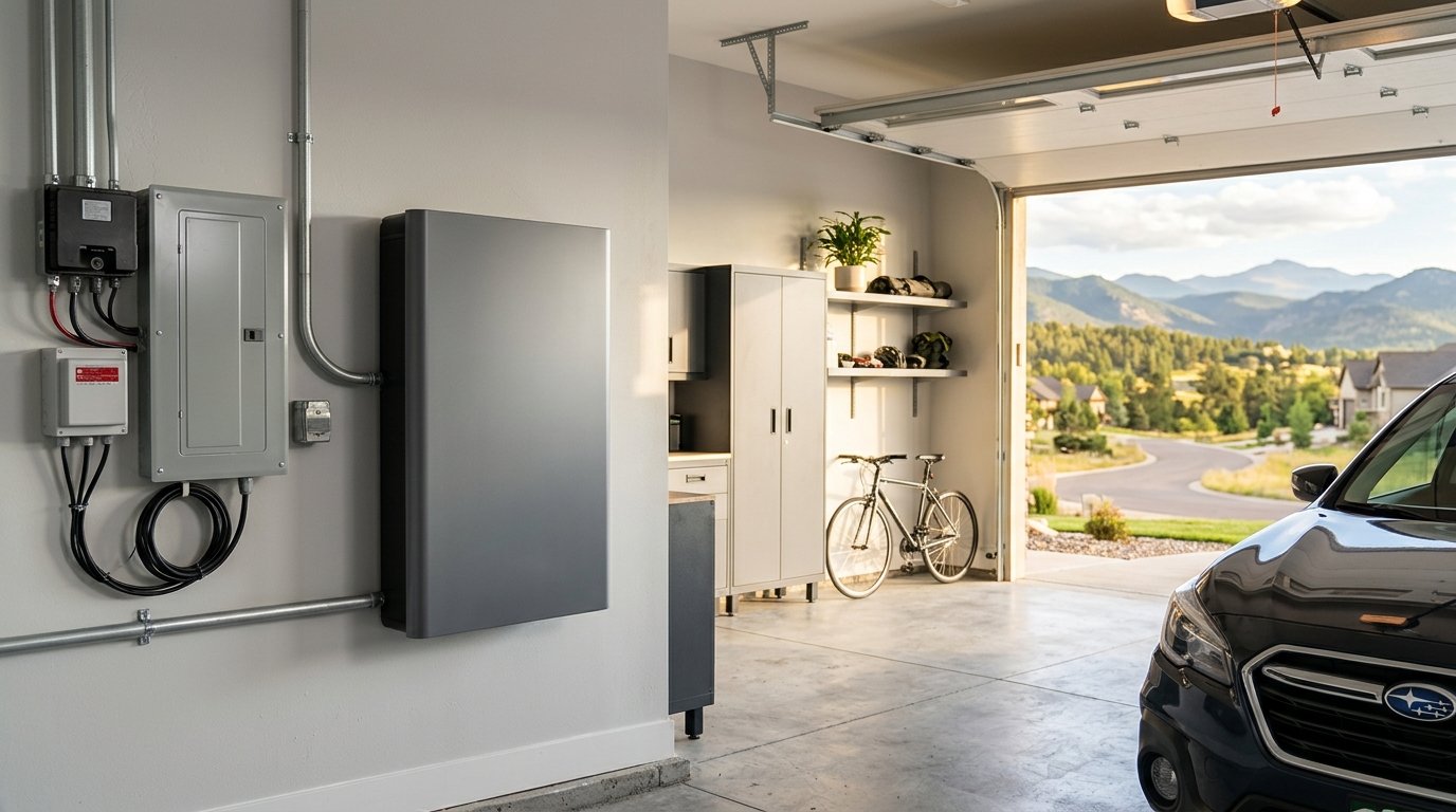 Battery Time-of-Use Arbitrage Under New CO Rates