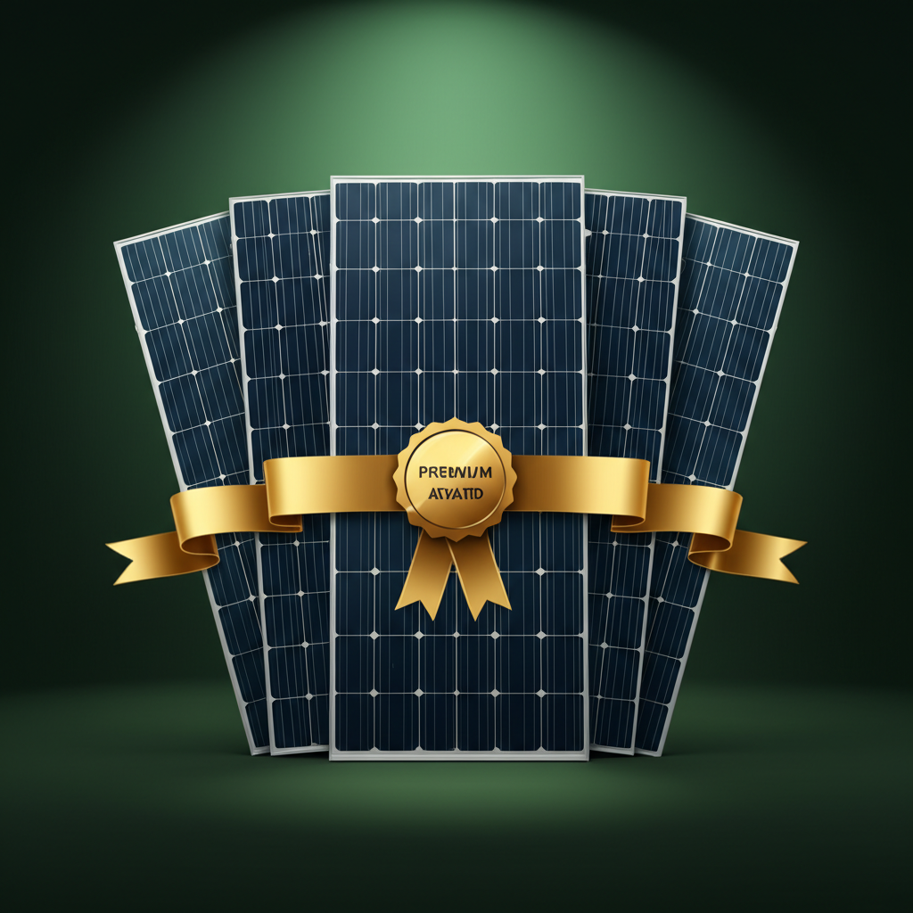 The Best Solar Panels in 2026: Our Top 5 Picks