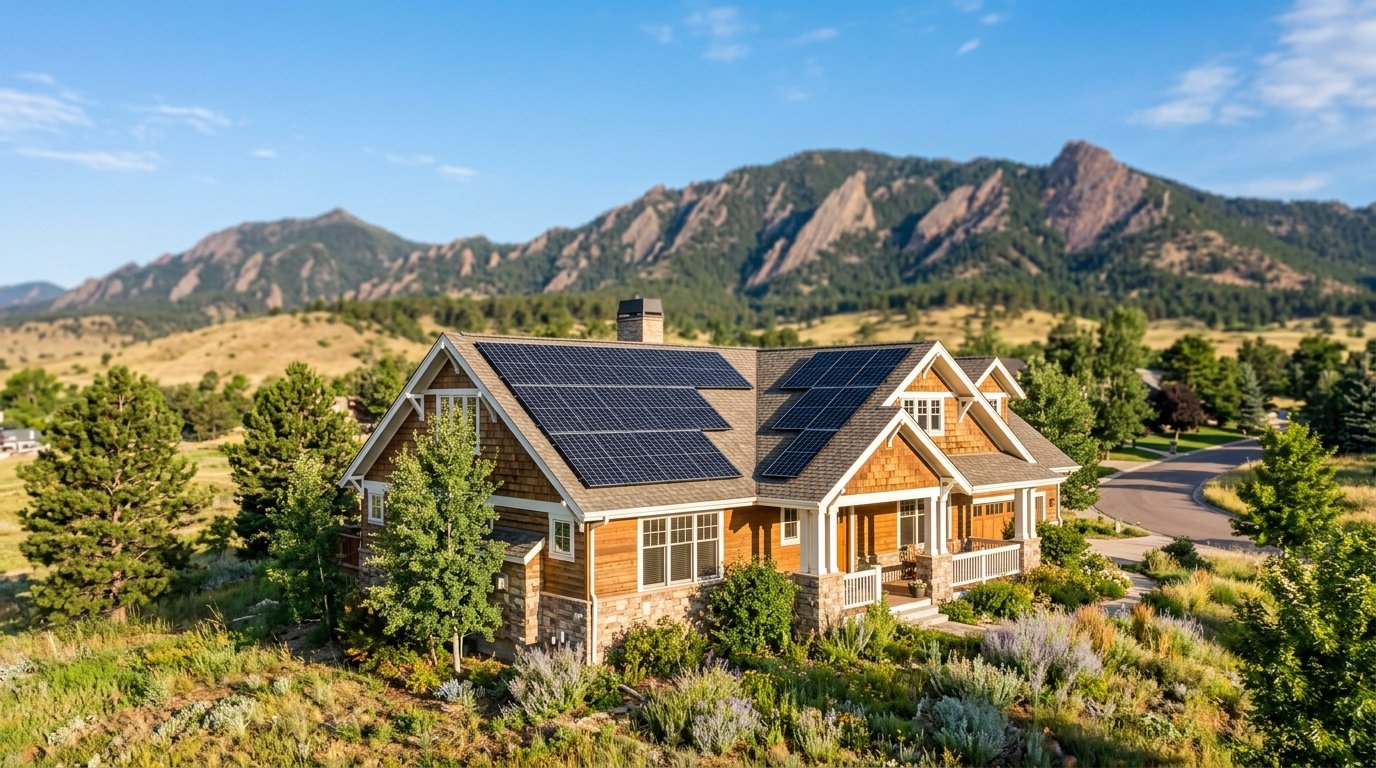 Boulder Solar Permit Guide: Codes & Tax Rebate