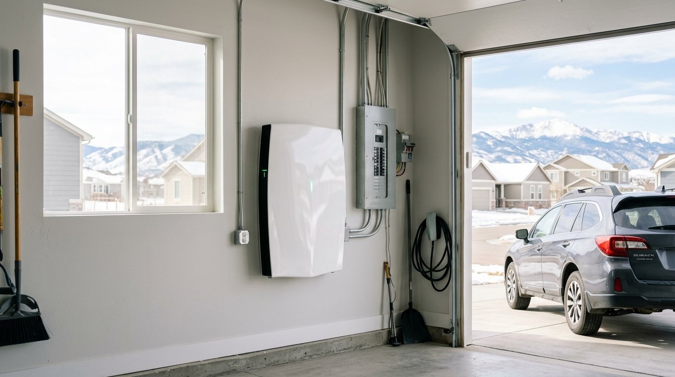 Colorado Battery Storage Tax Credit (DR-1307)