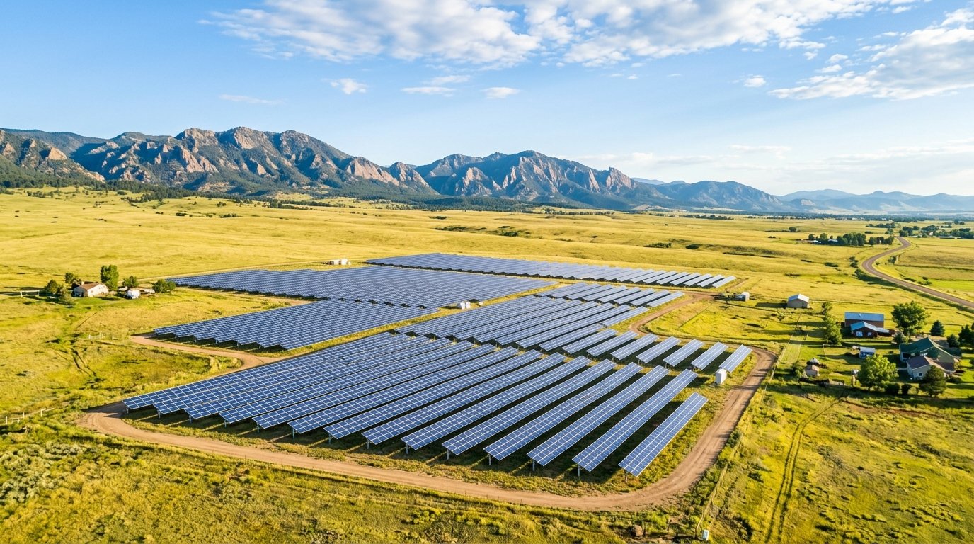 Colorado Community Solar in 2026 (SB24-207)