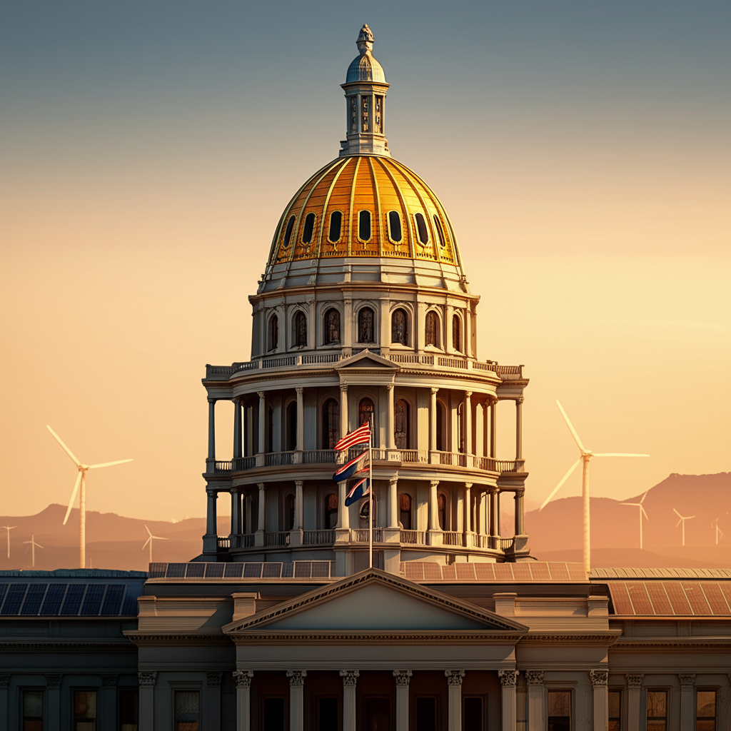Colorado's Renewable Energy Standards: What They Mean for Homeowners