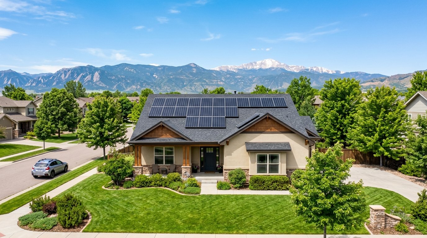 Colorado Solar Property Tax Exemption
