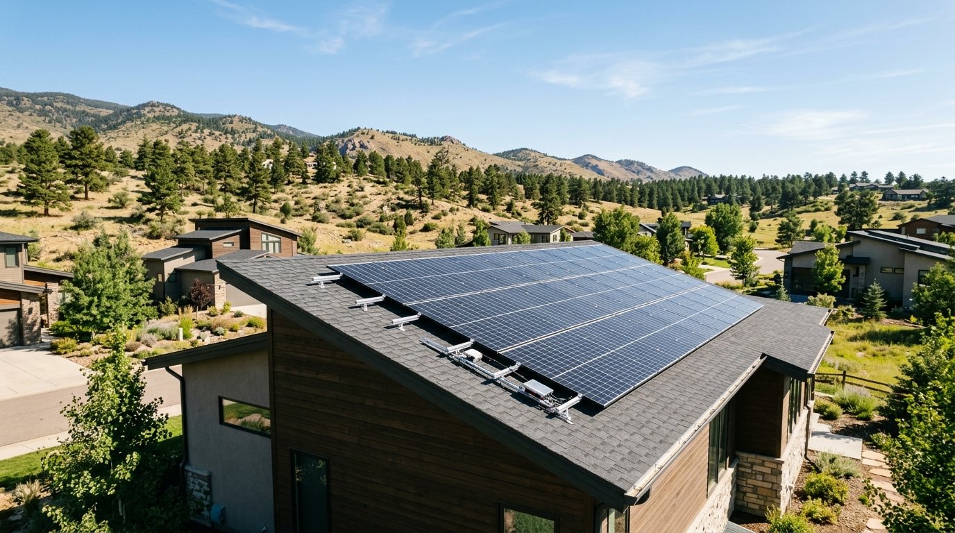 Colorado Solar Sales & Use Tax Exemption