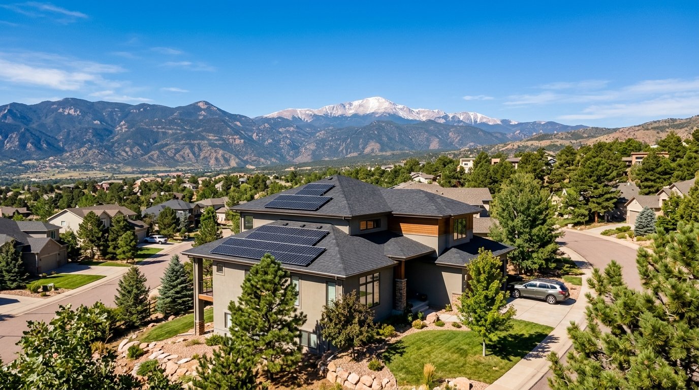 Colorado Springs Utilities Solar: 2026 Changes