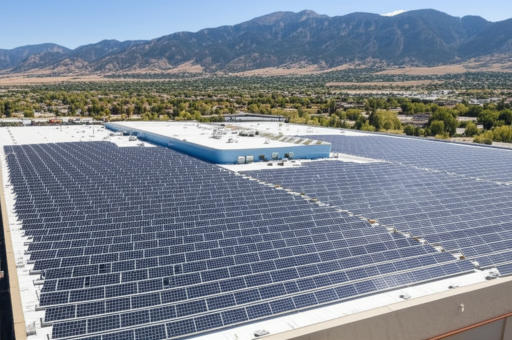 Commercial Solar for Colorado Businesses: Costs, Savings, and Tax Benefits