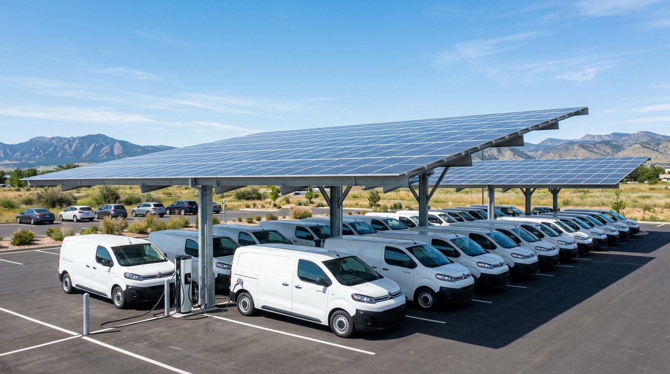 Commercial Solar EV Charging & the 30C Deadline