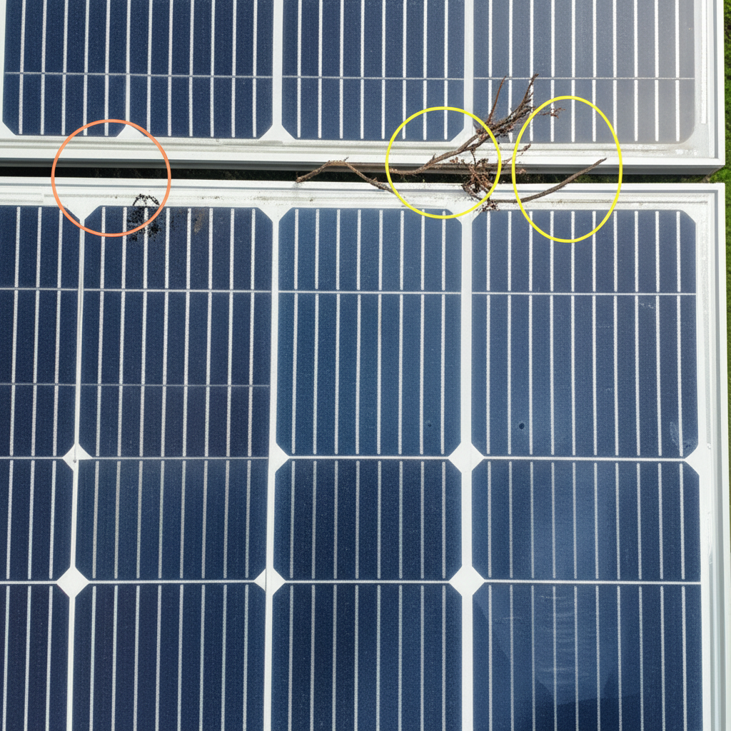 Common Solar Panel Problems and How to Fix Them