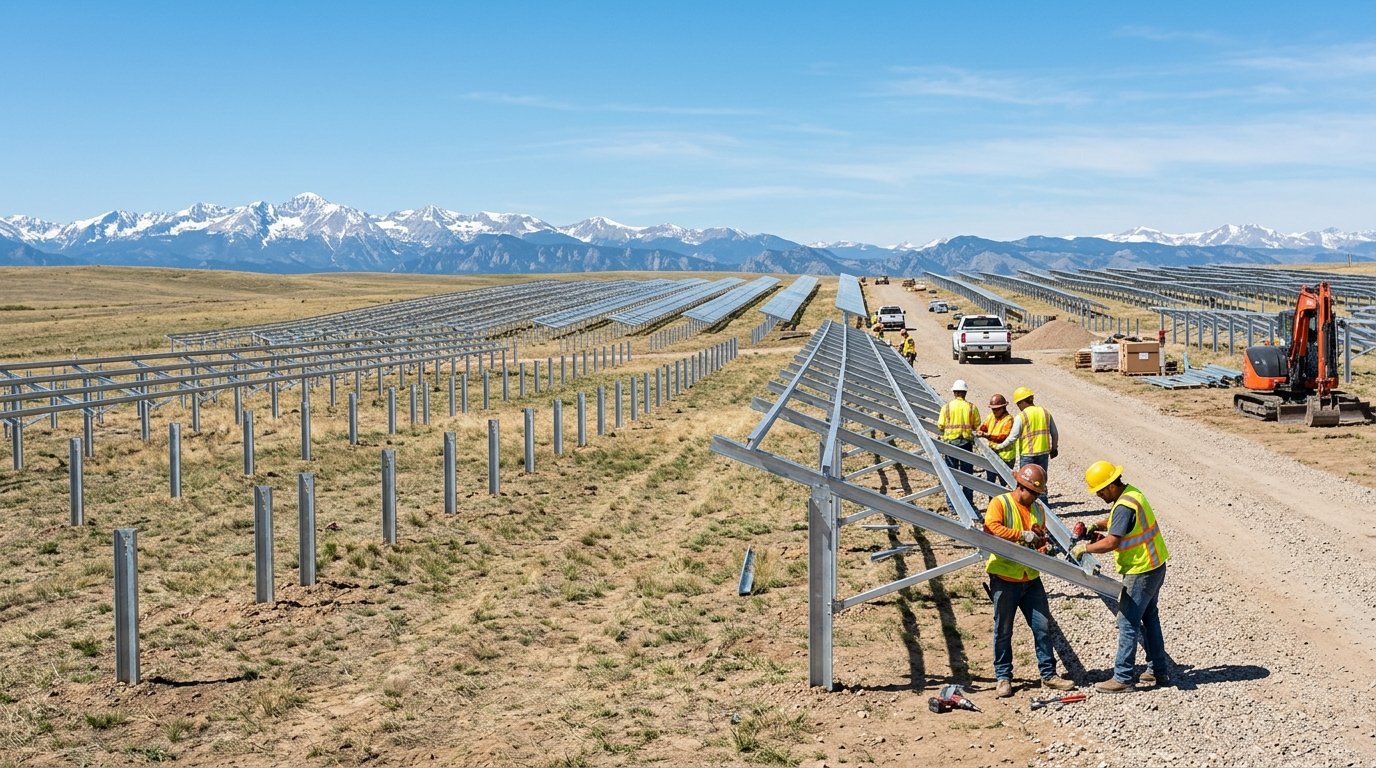 Continuity Safe Harbor: 2026 Solar Start Buys to 2030