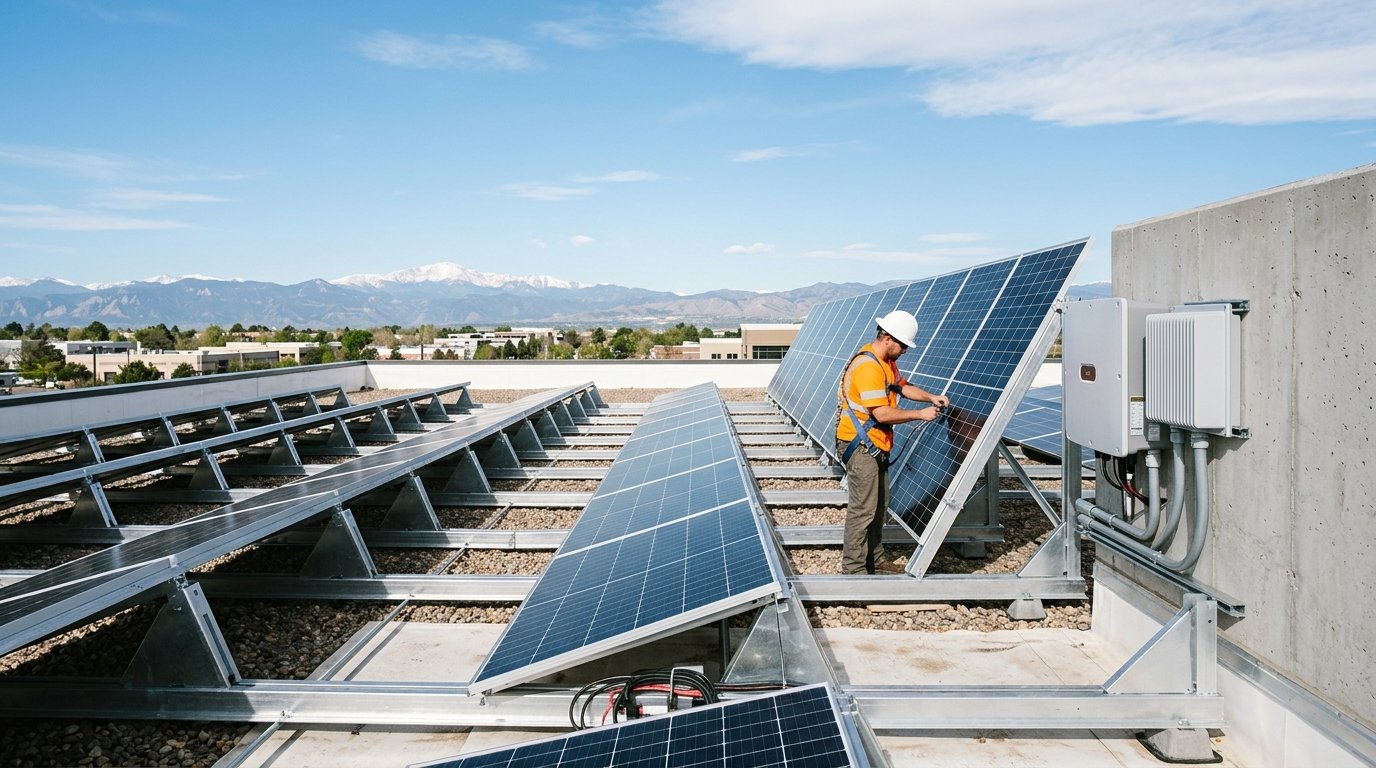 Domestic Content Bonus: +10% on Your Solar ITC