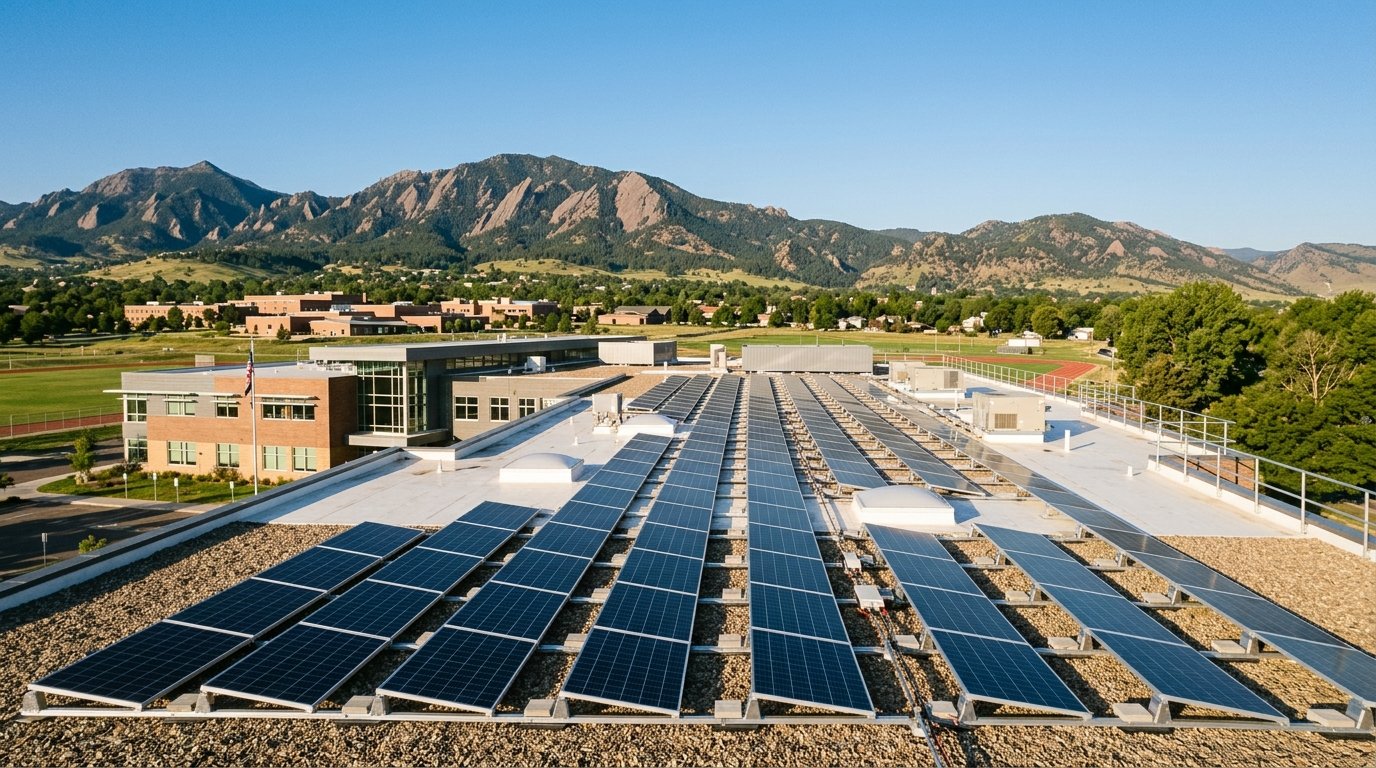 Elective Pay Solar for Colorado Nonprofits