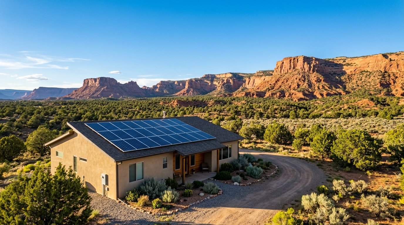 Empire Electric Solar Guide: Cortez & Montezuma