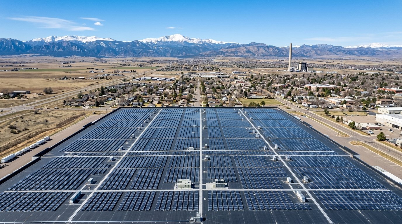 Energy Community Bonus Credit in Colorado