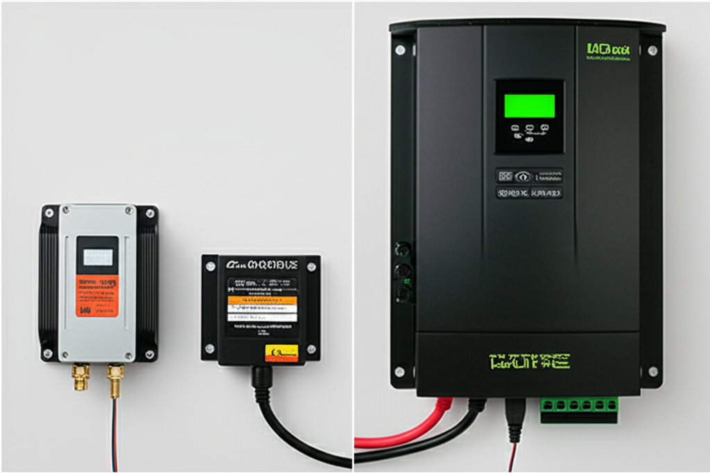 Enphase vs. SolarEdge: Which Inverter Is Right for Your Home?