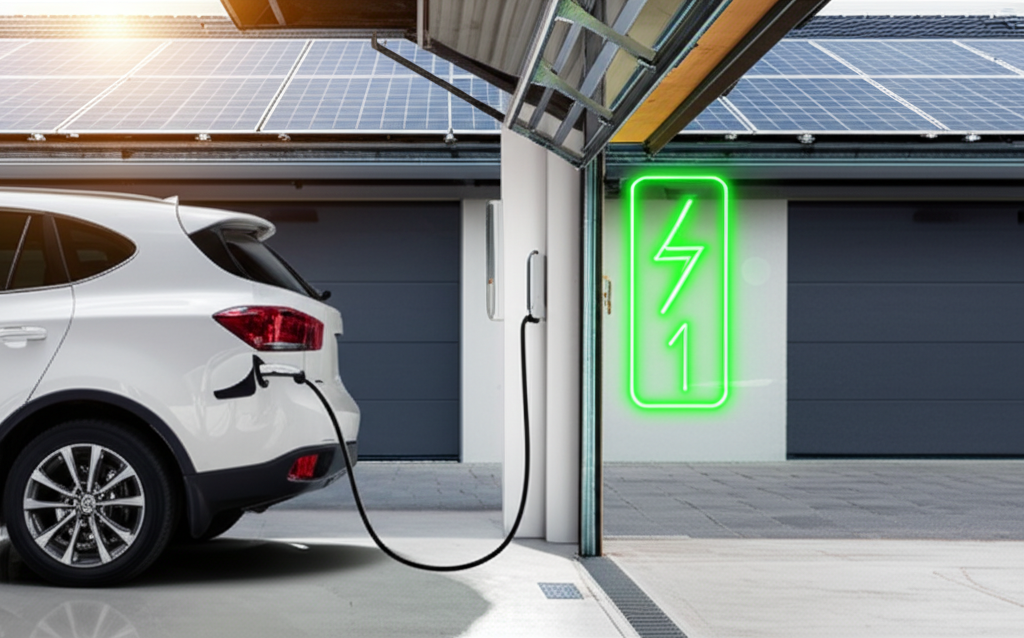 EV Charging and Solar: How to Power Your Electric Vehicle with the Sun