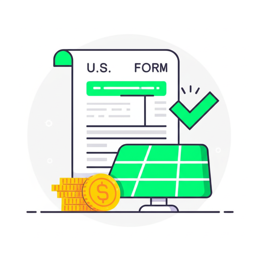 The Federal Solar Tax Credit (ITC) Explained: How to Claim Your 30%