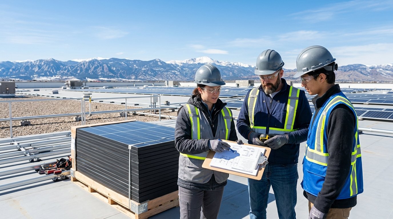 FEOC Solar Compliance: Foreign Entity Rules Simplified