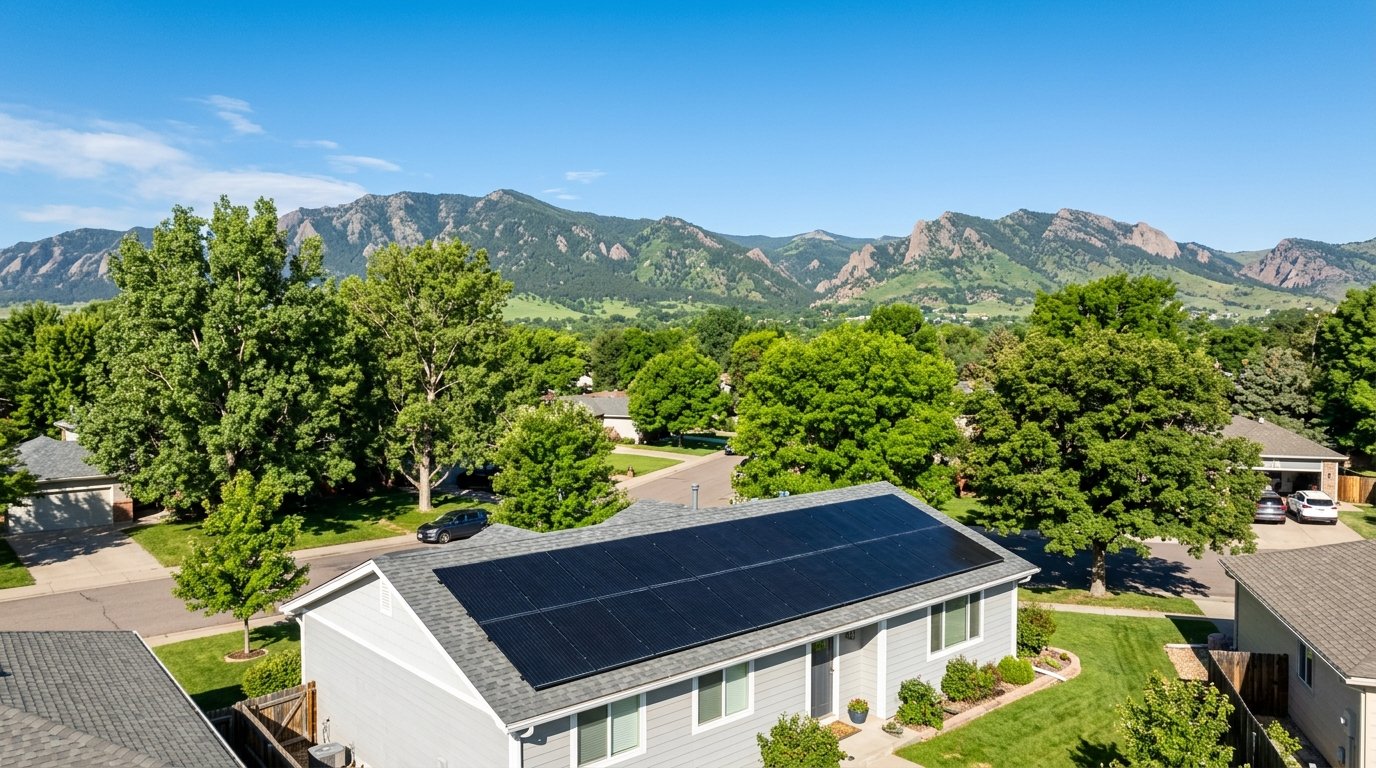 Fort Collins Utilities Solar & Battery Rebates
