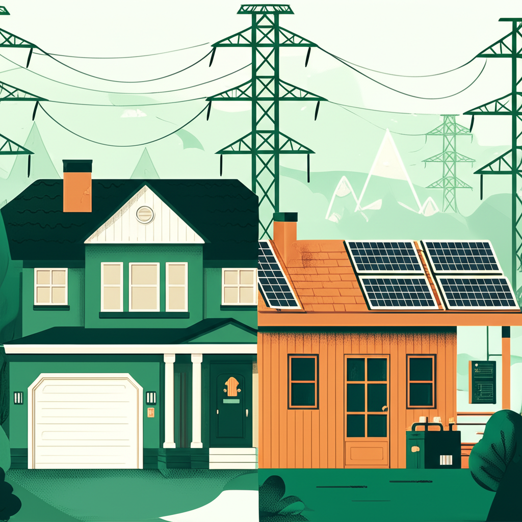 Grid-Tied vs. Off-Grid Solar: Which Is Right for You?