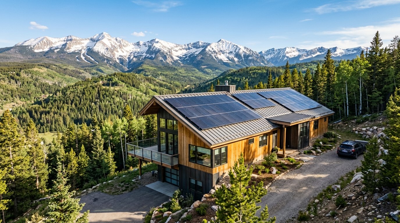 Holy Cross Net Metering Changes & Solar