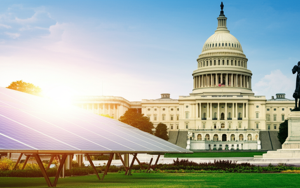 The Inflation Reduction Act and Solar: What Homeowners Need to Know