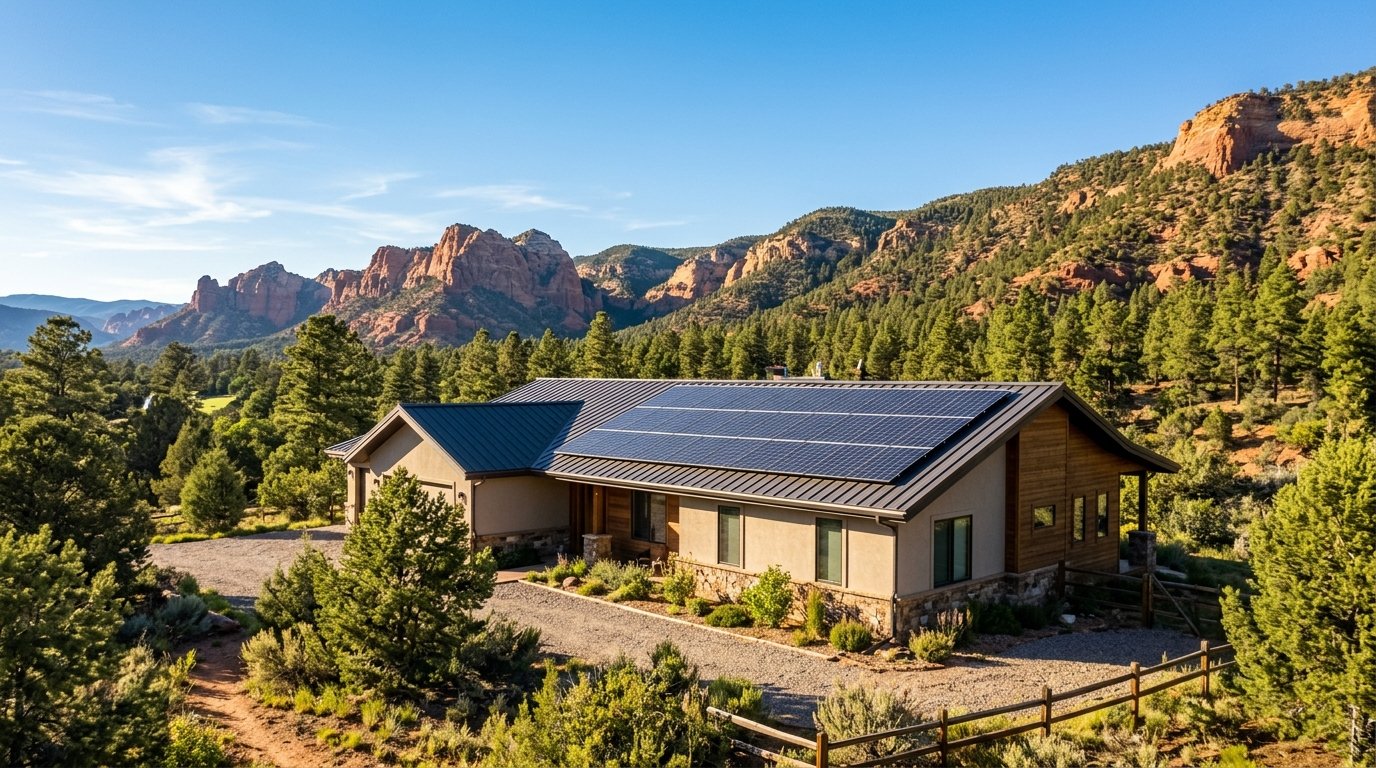 La Plata Electric Solar Guide: Net Metering