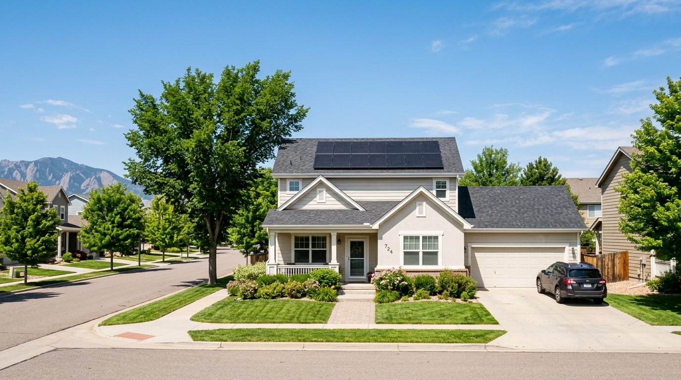 Longmont Power Solar Guide: Net Metering & Rules