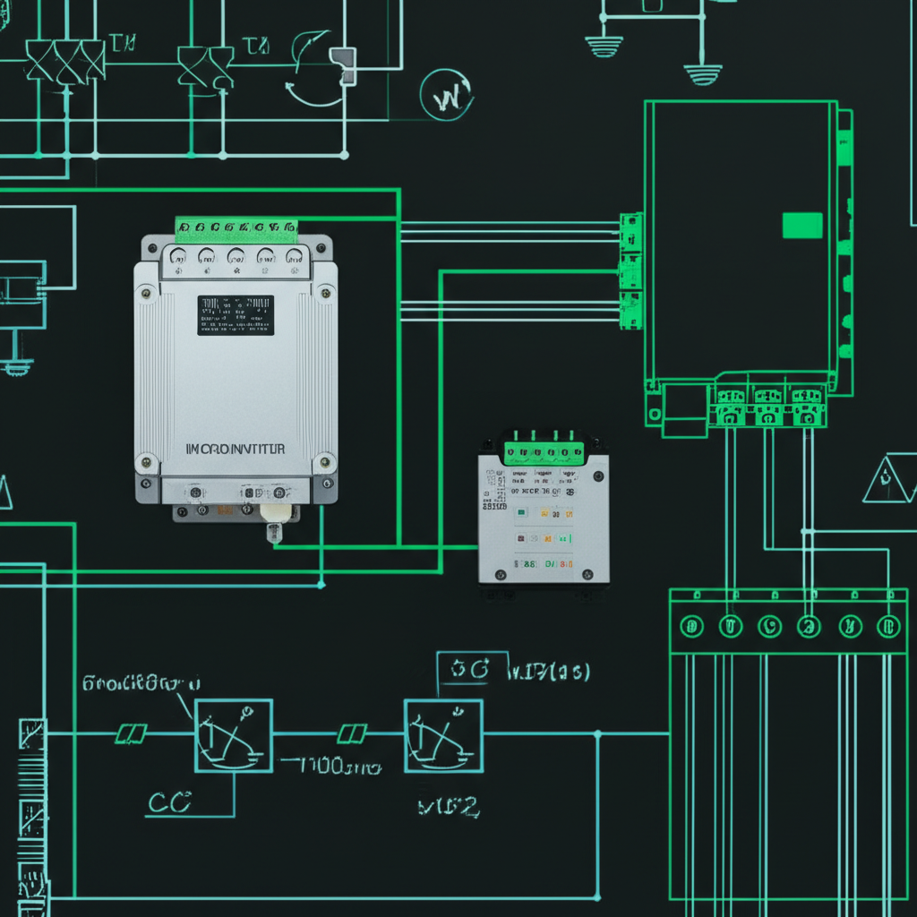 Microinverters vs. String Inverters: A Complete Comparison