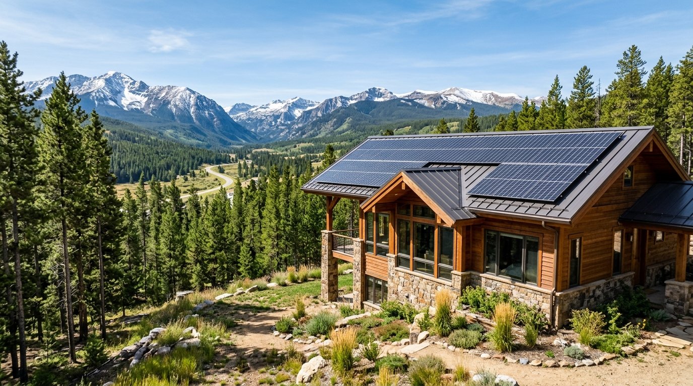 Mountain Parks Electric Solar & Clean Power Grants