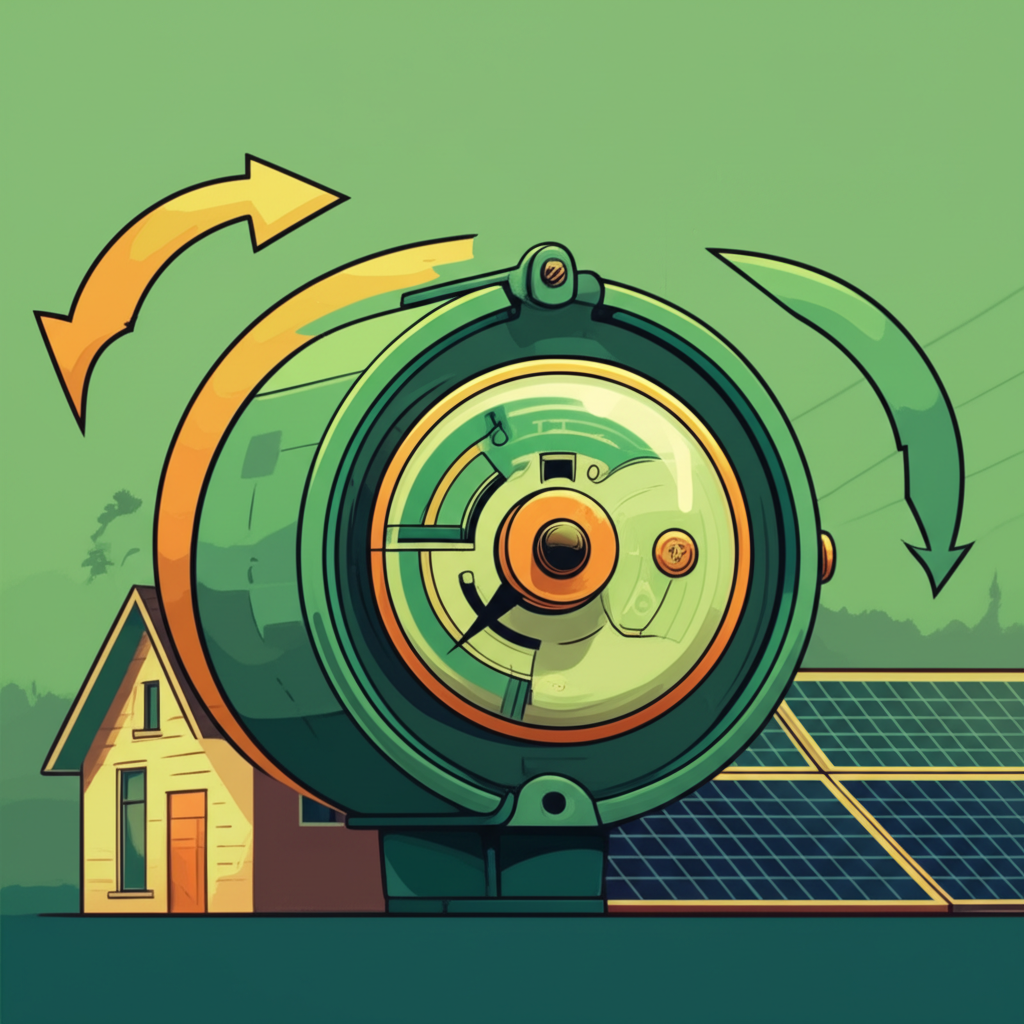What Is Net Metering and How Does It Save You Money?
