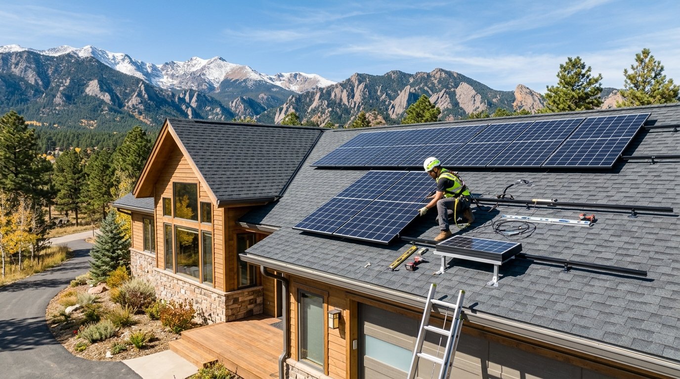 Roof Replacement + Solar: Why Coordinating Saves