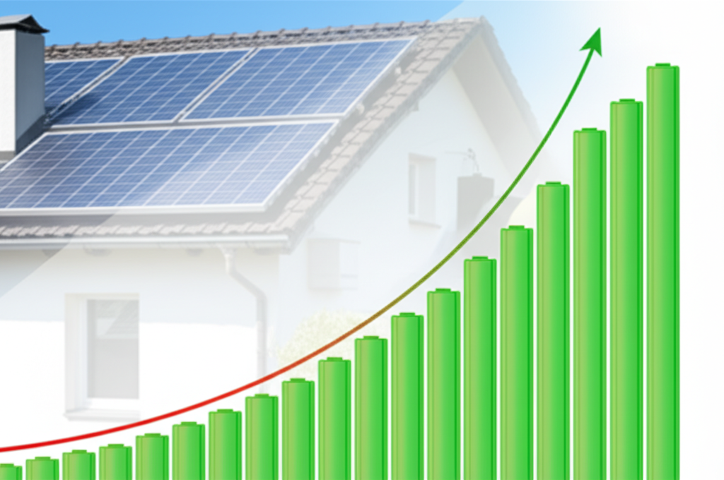 Solar + Storage Economics: When Batteries Pay for Themselves