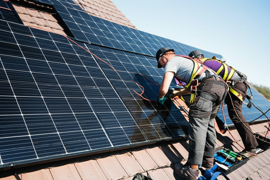 The Complete Solar Installation Process: What to Expect from Start to Finish