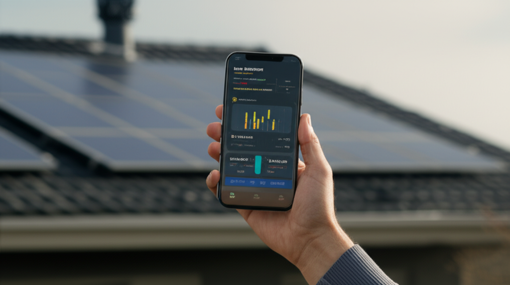 Solar Panel Monitoring: How to Track Your System's Performance