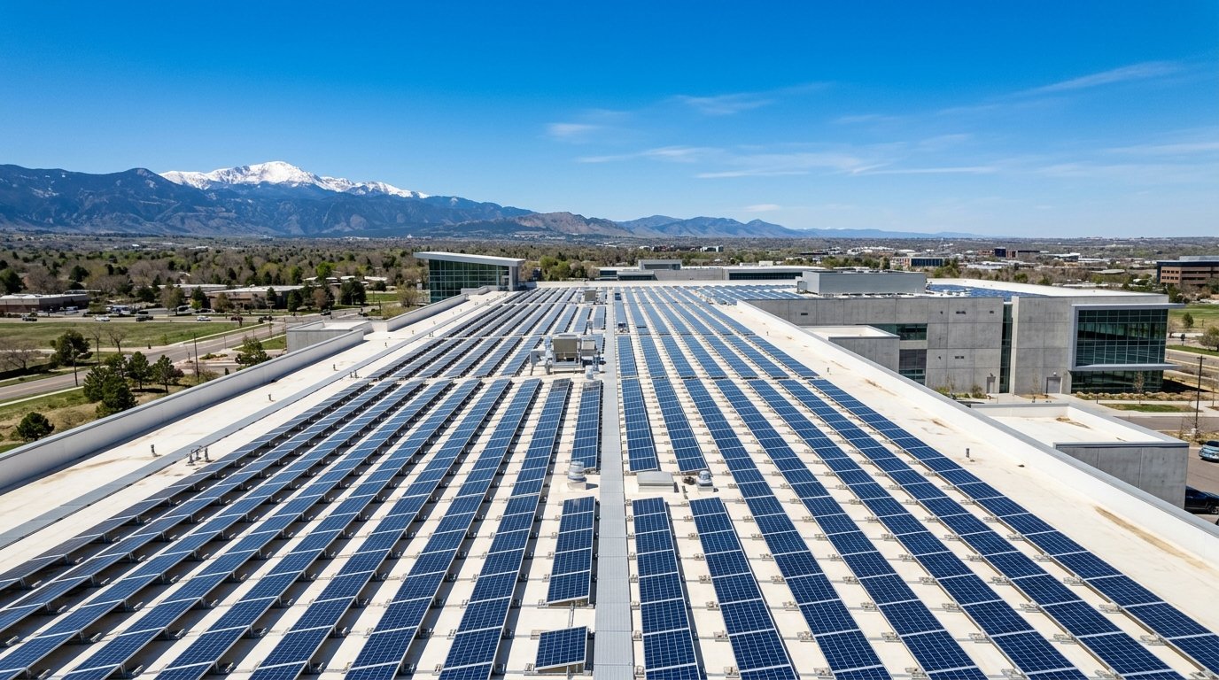 Solar Safe Harbor Deadline 2026 for CO Businesses