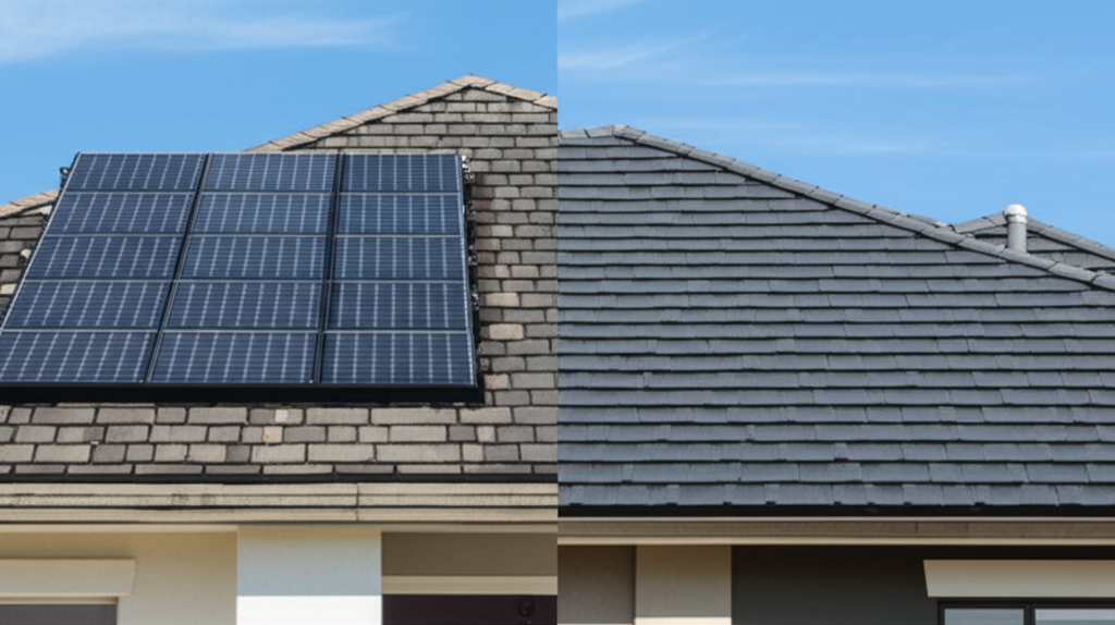 Solar Shingles vs. Solar Panels: Pros, Cons, and Costs