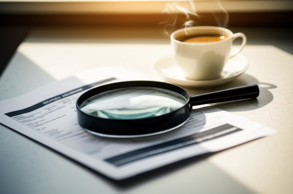 Understanding Your Electricity Bill: A Line-by-Line Breakdown