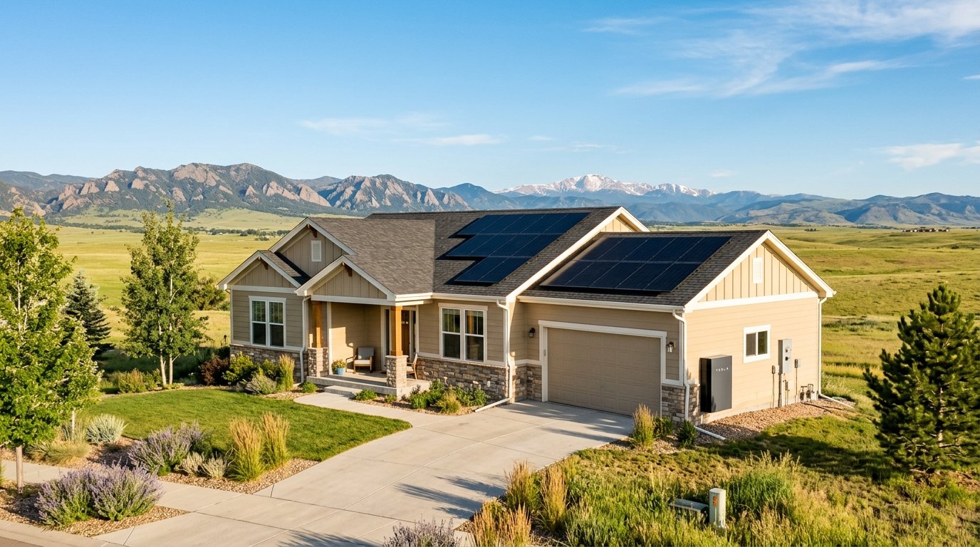 United Power Solar & Battery Net Metering Guide