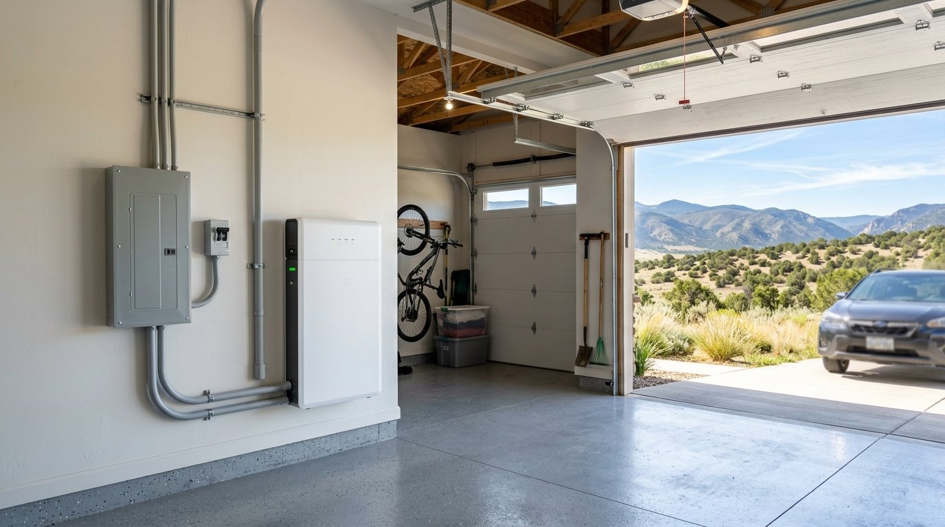 Virtual Power Plants in Colorado: Battery Earnings