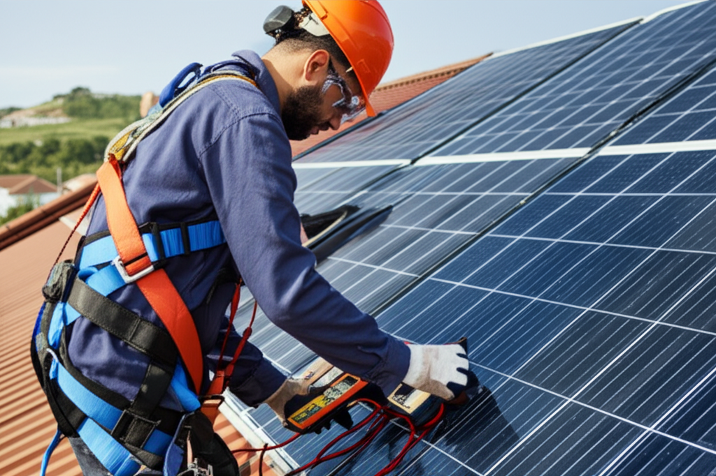 When to Call a Solar Professional: Warning Signs to Watch For
