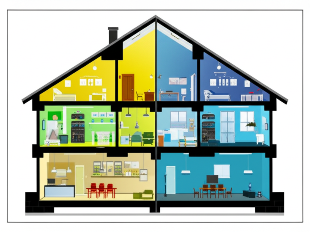 Whole-Home Backup vs. Partial Backup: Sizing Your Battery System