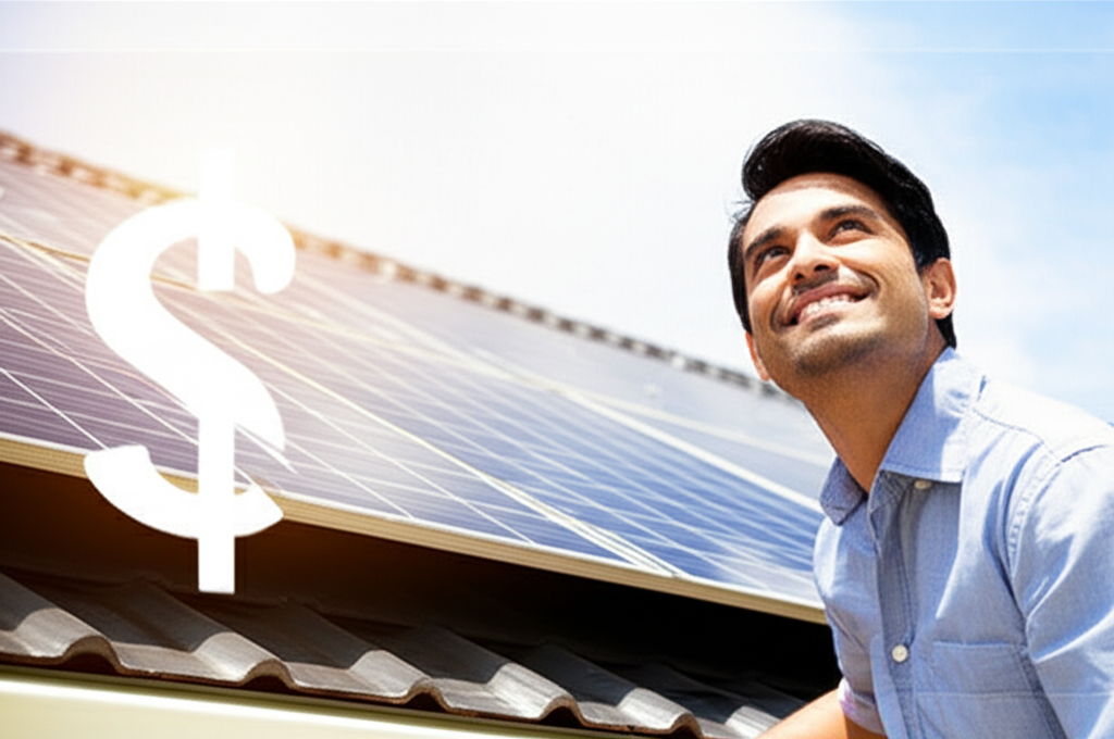$0 Down Solar: How to Go Solar with No Upfront Cost